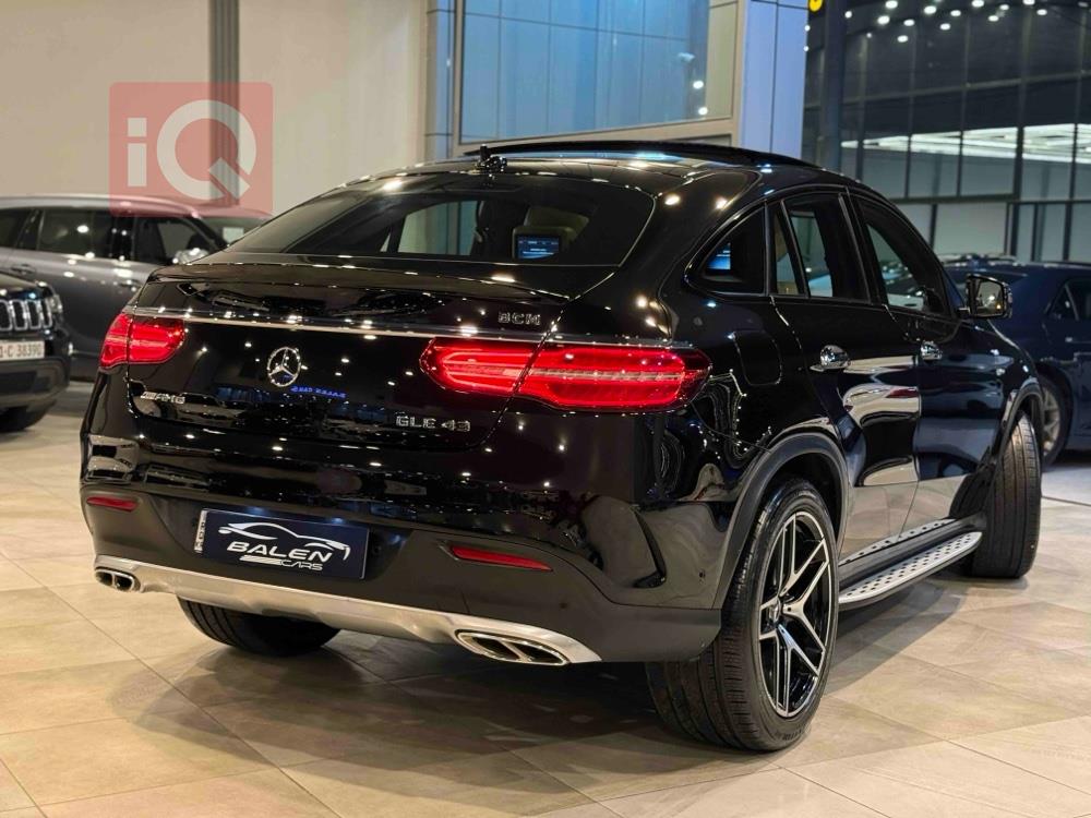 مرسيدس بنز GLE
